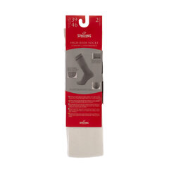Носки Spalding C34017 CREW Белый цена и информация | Мужские носки | 220.lv