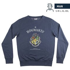 Vīriešu Sporta Krekls Harry Potter, Tumši zils цена и информация | Мужские толстовки | 220.lv