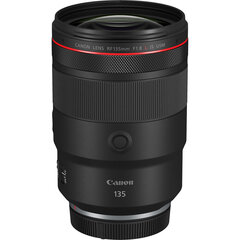 Canon RF 135mm F1.8L IS USM cena un informācija | Objektīvi | 220.lv