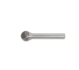 BETA ROTAJĀ KARbīda BALL FILE 16 x 14 mm SHANK 6 mm 426MD/S16 цена и информация | Механические инструменты | 220.lv