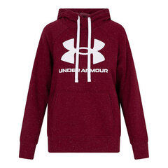 Толстовка с капюшоном Under Armour Fleece Rival  цена и информация | Спортивная одежда для женщин | 220.lv