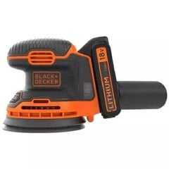 Шлифовальная машина Black&Decker BDCROS18 цена и информация | Шлифовальные станки | 220.lv