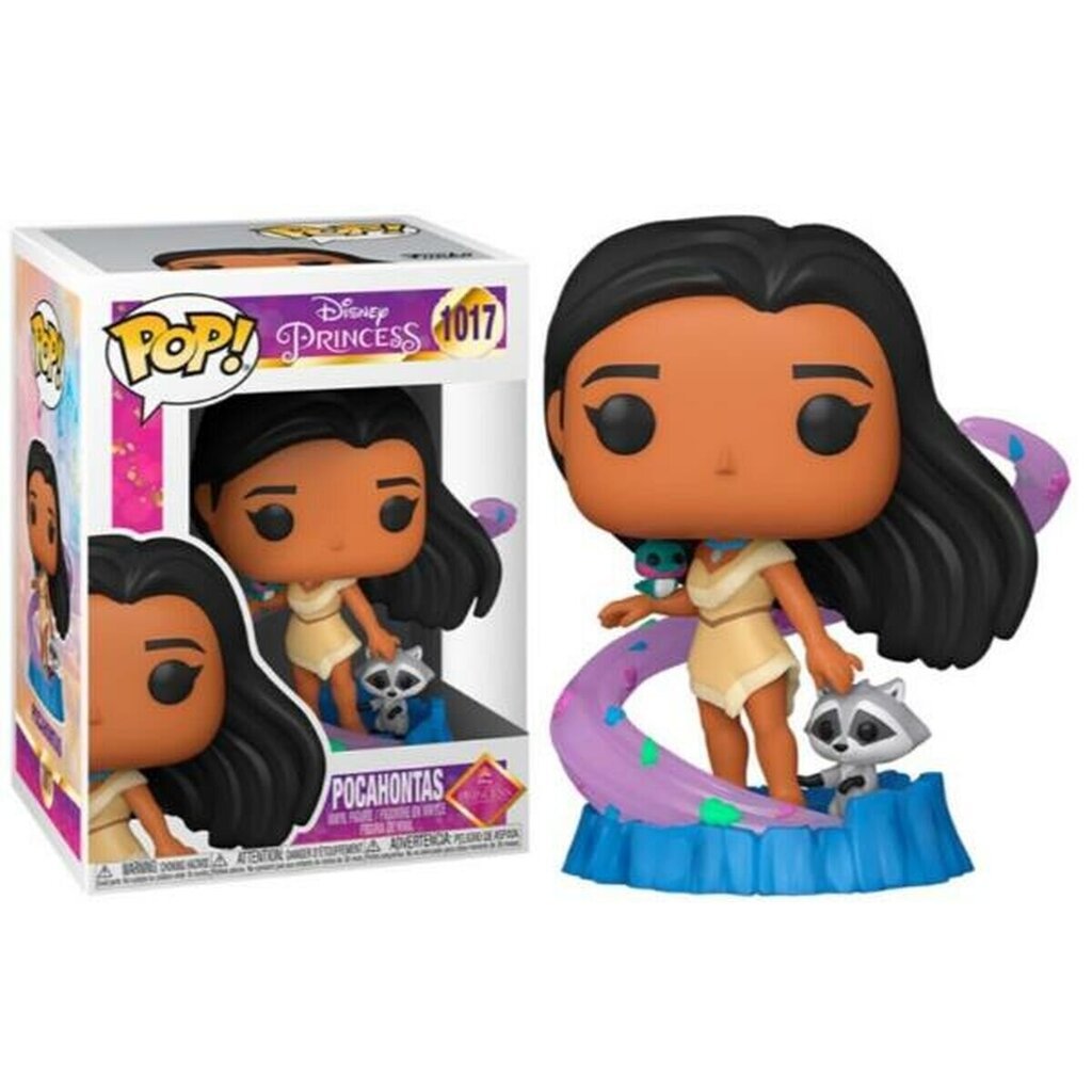 Funko Pop Disney Princess 1017 Pocahontas цена и информация | Datorspēļu suvenīri | 220.lv