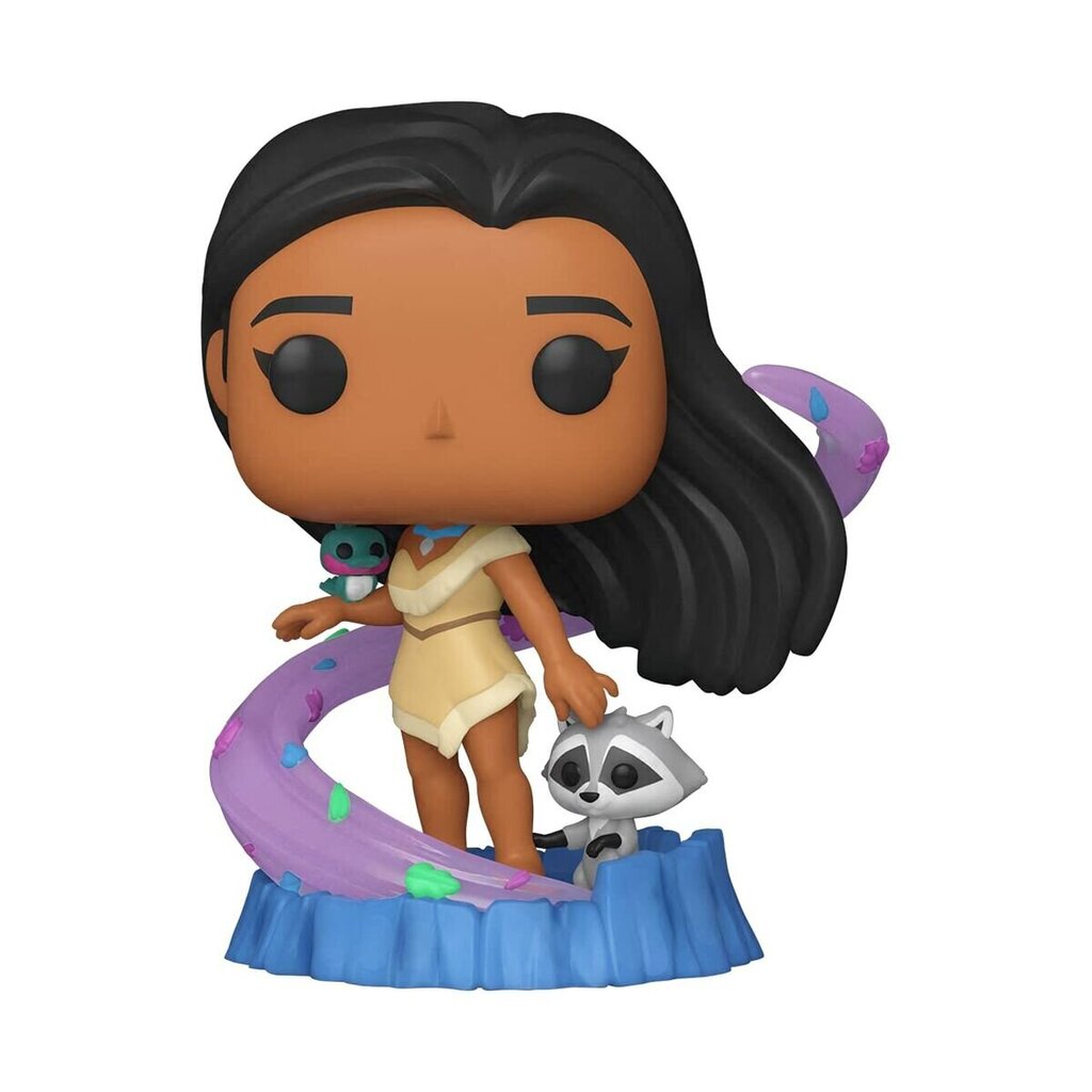 Funko Pop Disney Princess 1017 Pocahontas цена и информация | Datorspēļu suvenīri | 220.lv