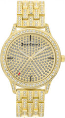 Женские часы Juicy Couture (ø 38 mm) цена и информация | Женские часы | 220.lv