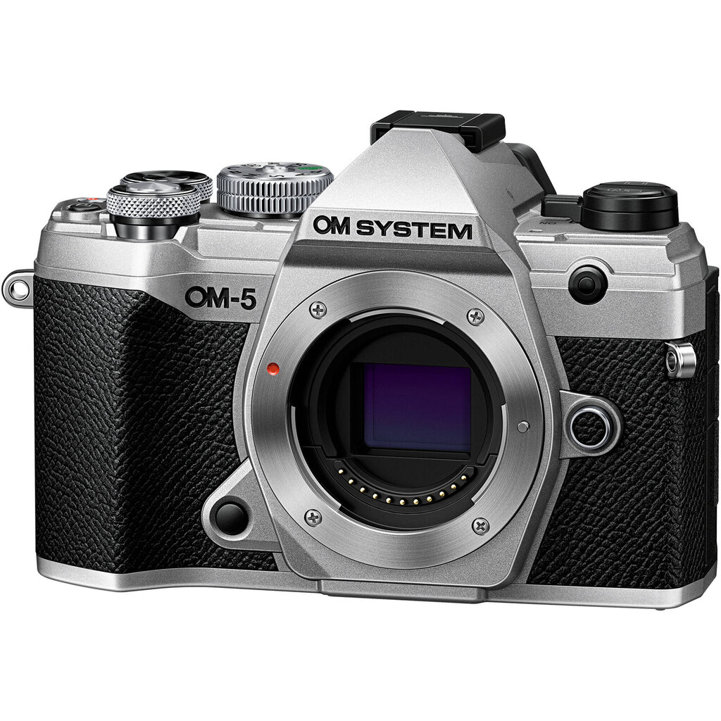 Olympus OM System OM-5 цена и информация | Digitālās fotokameras | 220.lv