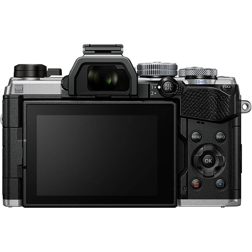 Olympus OM System OM-5 цена и информация | Digitālās fotokameras | 220.lv