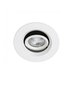 Italux iebūvējamā lampa Torres DA-401C/WK-WW/50 cena un informācija | Iebūvējamās lampas, LED paneļi | 220.lv