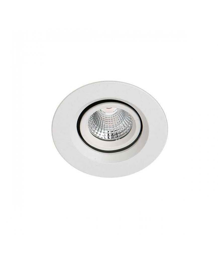 Italux iebūvējamā lampa Torres DA-401C/WK-WW/50 cena un informācija | Iebūvējamās lampas, LED paneļi | 220.lv