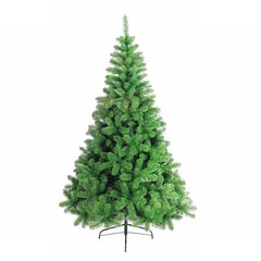 Новогодняя ёлка EDM, зеленая (180 см)  цена и информация | Искусственные елки | 220.lv
