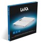 Digitālie vannas istabas svari LAICA PS5014 Balts cena un informācija | Ķermeņa svari, bagāžas svari | 220.lv
