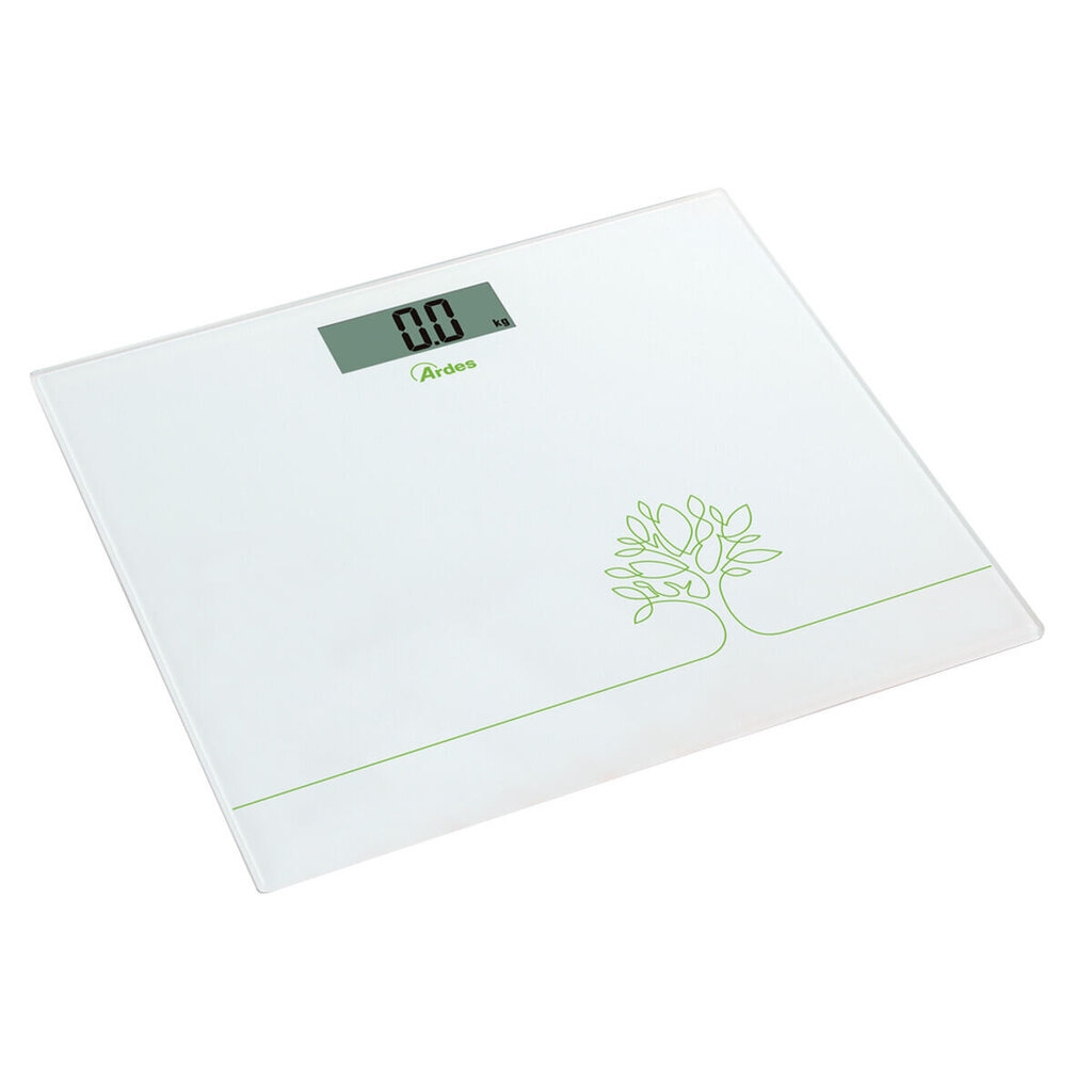 Digitālie vannas istabas svari Ardes AR2PP1 cena un informācija | Ķermeņa svari, bagāžas svari | 220.lv