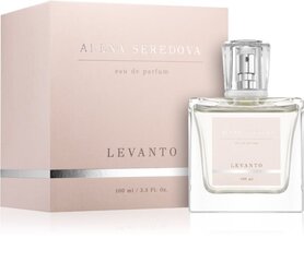 Parfimēts ūdens sievietēm, Alena Šeredová Levanto EDP, 100 ml cena un informācija | Sieviešu smaržas | 220.lv