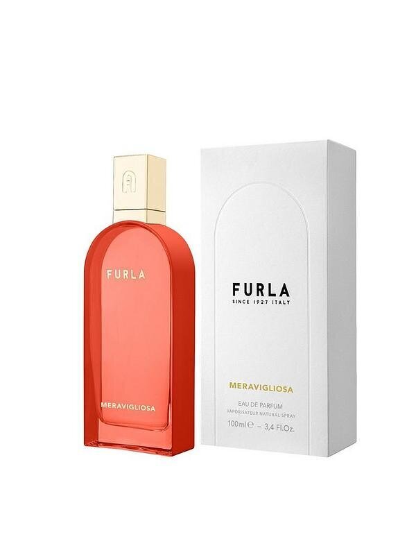 Parfimēts ūdens sievietēm, Furla Meravigliosa EDP, 100 ml cena un informācija | Sieviešu smaržas | 220.lv