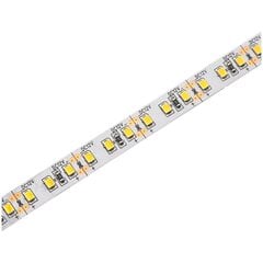 LED lente Avide 24W/m 3000K IP20 5m cena un informācija | LED lentes | 220.lv