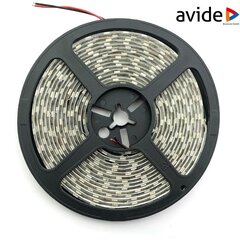 LED lentes Avide 24W/m 3000K IP65 5m cena un informācija | LED lentes | 220.lv