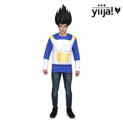 Маскарадные костюмы для взрослых My Other Me Vegeta Футболка цена и информация | Карнавальные костюмы | 220.lv