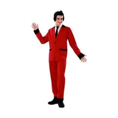 Маскарадные костюмы для взрослых My Other Me Rockabilly Красный цена и информация | Карнавальные костюмы, парики и маски | 220.lv