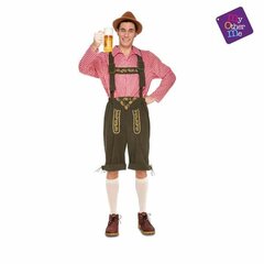 Маскарадные костюмы для взрослых My Other Me Oktoberfest цена и информация | Карнавальные костюмы, парики и маски | 220.lv