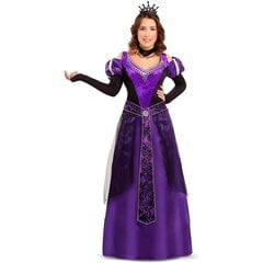 Маскарадный костюм для взрослых My Other Me Medieval Queen, размер М/L M цена и информация | Карнавальные костюмы, парики и маски | 220.lv