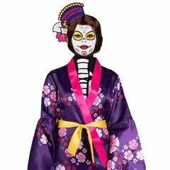 Karnevāla kostīms My Other Me Mariko Kimono cena un informācija | Karnevāla kostīmi, maskas un parūkas | 220.lv