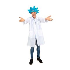 Маскарадные костюмы для взрослых My Other Me Mad Scientist Маскарадные костюмы для взрослых цена и информация | Карнавальные костюмы, парики и маски | 220.lv