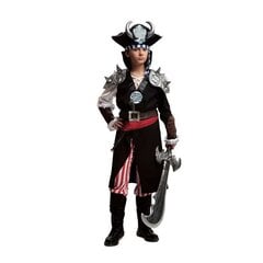 Маскарадные костюмы для взрослых My Other Me Jack Devil Пират цена и информация | Карнавальные костюмы, парики и маски | 220.lv