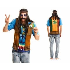 Маскарадные костюмы для взрослых My Other Me Hippie цена и информация | Карнавальные костюмы, парики и маски | 220.lv