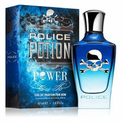 Parfimēts ūdens vīriešiem, Police Potion Power For Him EDP, 100 ml cena un informācija | Vīriešu smaržas | 220.lv