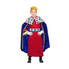 Karnevāla kostīms bērniem My Other Me Zils Burvju karalis cena un informācija | Karnevāla kostīmi, maskas un parūkas | 220.lv