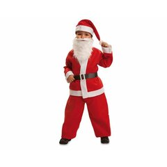 Маскарадные костюмы для детей My Other Me Дед Мороз цена и информация | Карнавальные костюмы, парики и маски | 220.lv