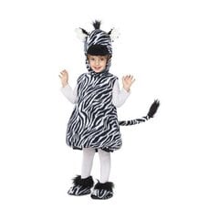 Karnevāla kostīms bērniem My Other Me Zebra cena un informācija | Karnevāla kostīmi, maskas un parūkas | 220.lv