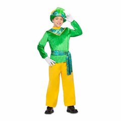 Karnevāla kostīms bērniem My Other Me Zaļš Cepure Ponijs Bikses cena un informācija | Karnevāla kostīmi, maskas un parūkas | 220.lv