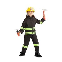 Маскарадные костюмы для детей My Other Me Пожарник цена и информация | Карнавальные костюмы, парики и маски | 220.lv