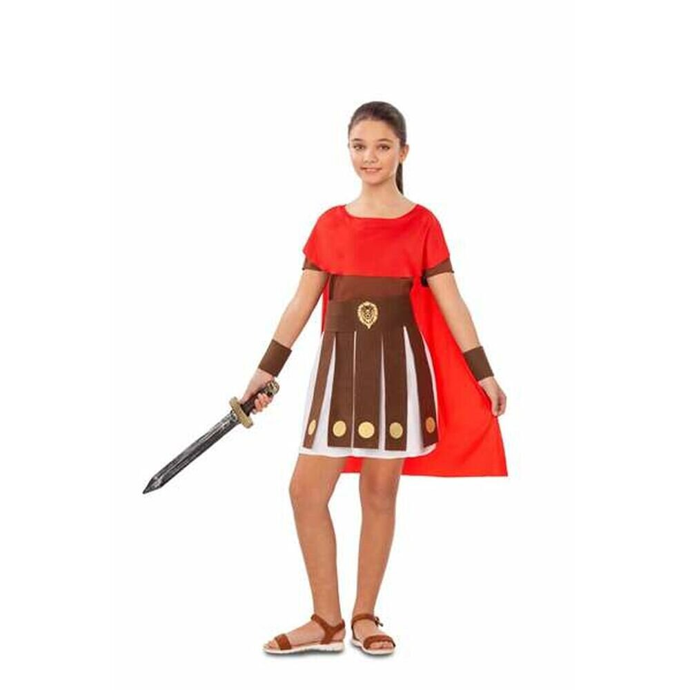 Karnevāla kostīms bērniem My Other Me Romas cīnītāja cena un informācija | Karnevāla kostīmi, maskas un parūkas | 220.lv