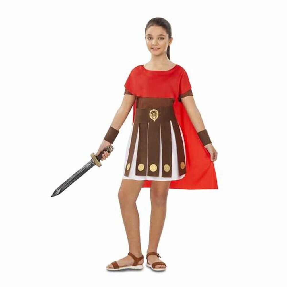 Karnevāla kostīms bērniem My Other Me Romas cīnītāja cena un informācija | Karnevāla kostīmi, maskas un parūkas | 220.lv