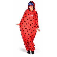 Karnevāla kostīms bērniem My Other Me Pajama LadyBug цена и информация | Карнавальные костюмы, парики и маски | 220.lv