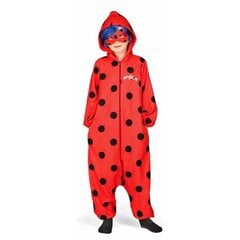 Маскарадные костюмы для детей My Other Me Пижама LadyBug цена и информация | Карнавальные костюмы, парики и маски | 220.lv