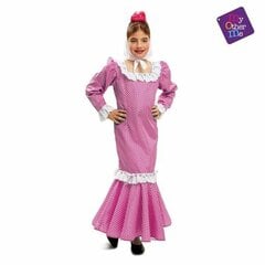 Маскарадные костюмы для детей My Other Me Madrid Розовый цена и информация | Карнавальные костюмы, парики и маски | 220.lv