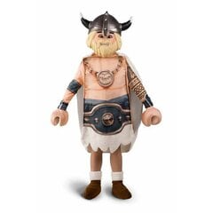 Karnevāla kostīms bērniem My Other Me Charlie 5-6 gadi Playmobil Movie цена и информация | Карнавальные костюмы, парики и маски | 220.lv