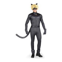 Маскарадные костюмы для детей My Other Me Cat Noir XS цена и информация | Карнавальные костюмы, парики и маски | 220.lv