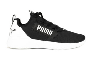 Мужские кроссовки Puma Rebound V6 Black 392326 06 392326 06/11, черные цена и информация | Кроссовки для мужчин | 220.lv
