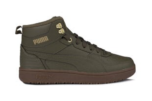 Puma Обувь Rebound Rugged Burnt Olive 387592 03 цена и информация | Кроссовки для мужчин | 220.lv