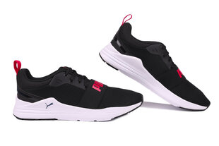 Vīriešu sporta apavi PUMA Wired Run High Risk 373015 21 цена и информация | Кроссовки мужские | 220.lv