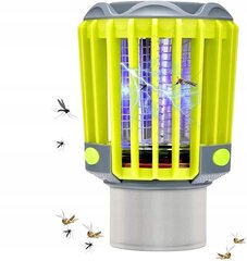 Moskītu lampa Euro Trail цена и информация | Средства от комаров и клещей | 220.lv