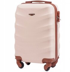 Маленький чемодан Wings BS402  цена и информация | Чемоданы, дорожные сумки | 220.lv