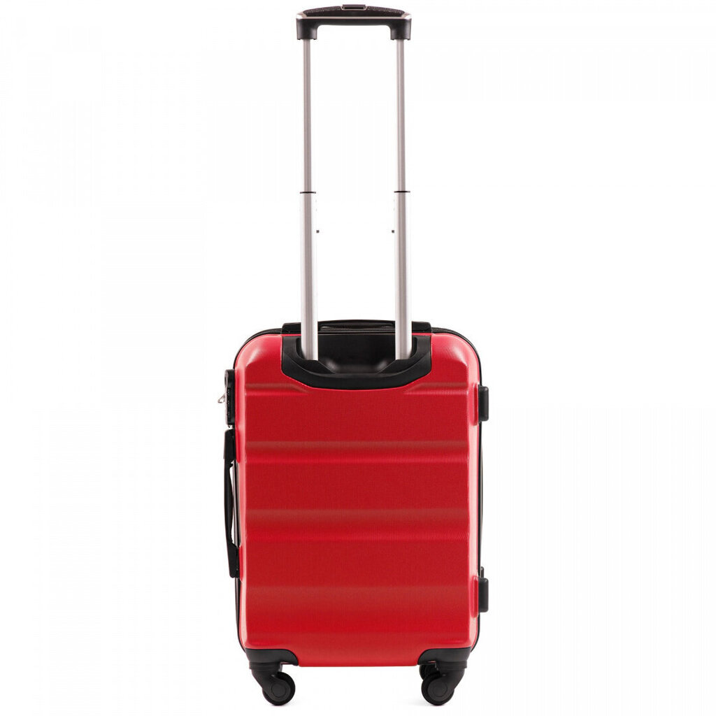 Lielais koferis Wings AT01 izmērs L sarkans (blood red) cena un informācija | Koferi, ceļojumu somas | 220.lv