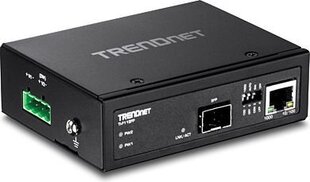 Slēdzis Trendnet TI-F11SFP cena un informācija | Komutatori (Switch) | 220.lv