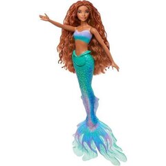 Кукла-русалка Disney Little Mermaid цена и информация | Игрушки для девочек | 220.lv