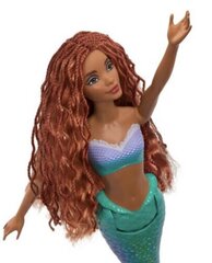 Кукла-русалка Disney Little Mermaid цена и информация | Игрушки для девочек | 220.lv